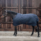 Kentucky Turnout Rug All Weather Hurricane 50g Navy