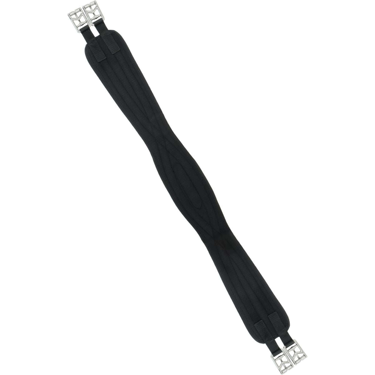 Kieffer Singel Veelzijdigheid Air-Tex zonder Elastiek Zwart