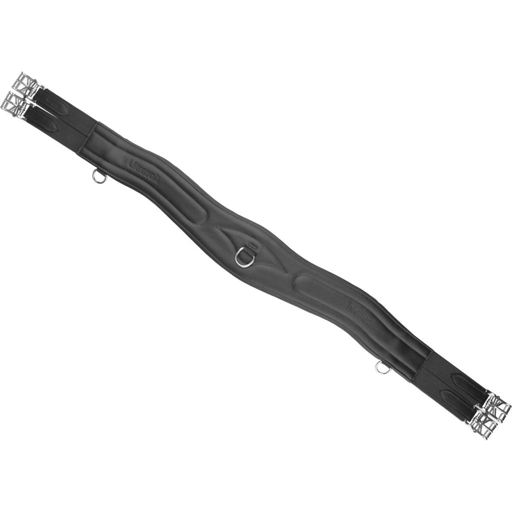 Kieffer Singel Ultrasoft Zwart