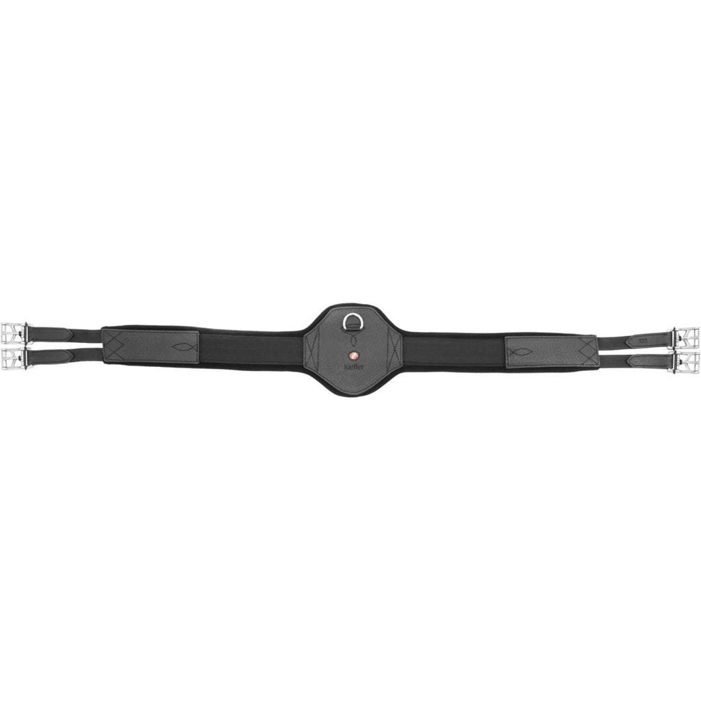 Kieffer Singel EquiConnect Zwart