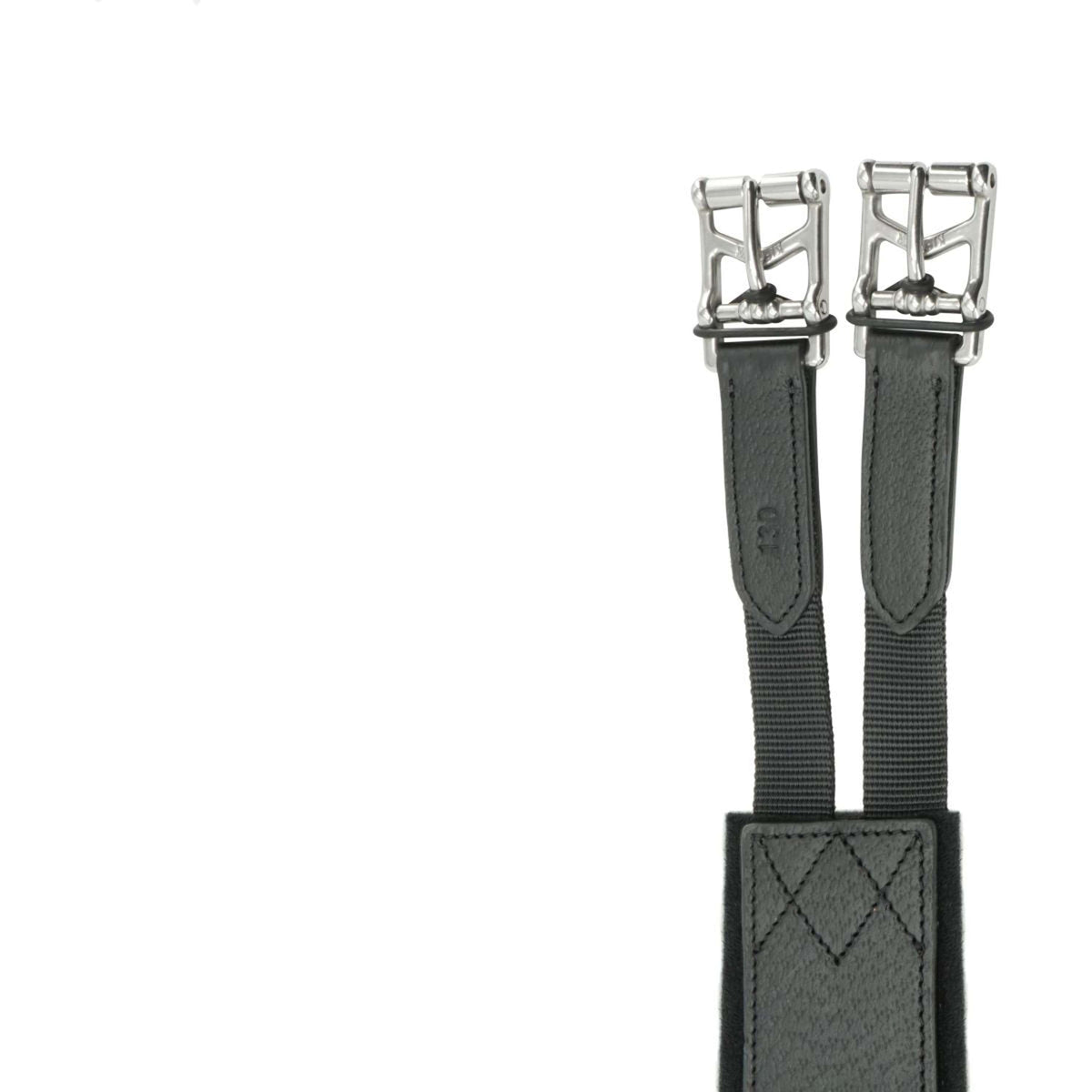 Kieffer Singel EquiConnect Zwart