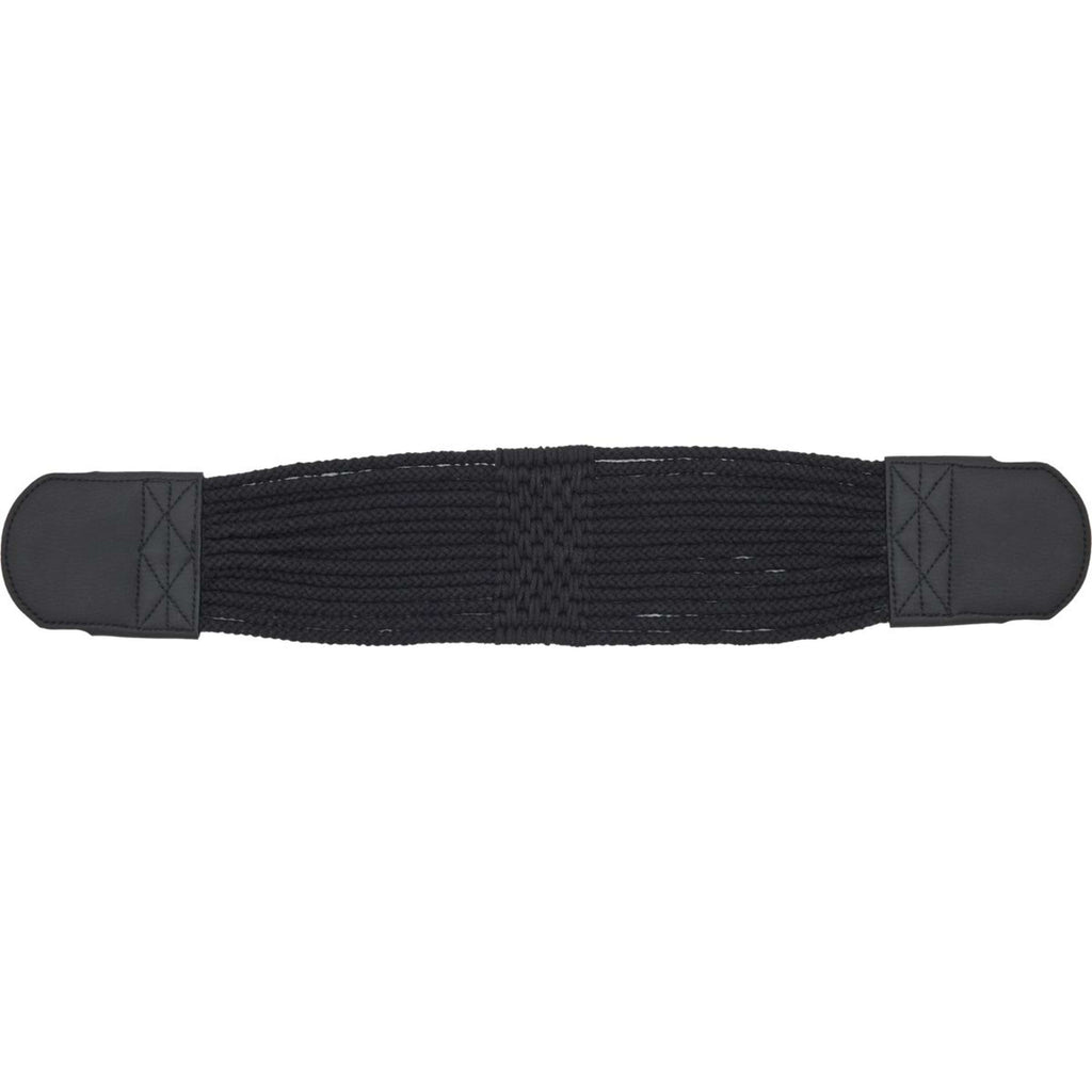 Kieffer Singel Cotton Contour Zwart