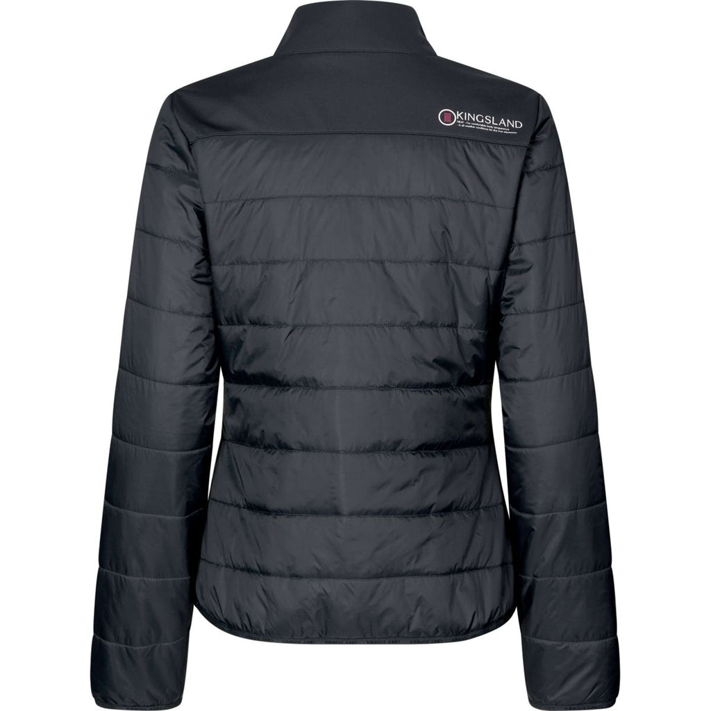 Kingsland Verwarmde Jas KLValero Navy