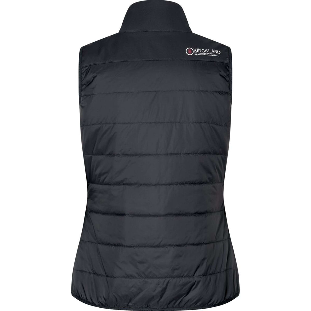 Kingsland Verwarmde Bodywarmer KLValero Navy