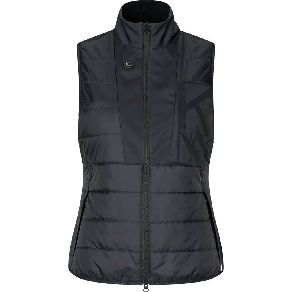 Kingsland Verwarmde Bodywarmer KLValero Navy