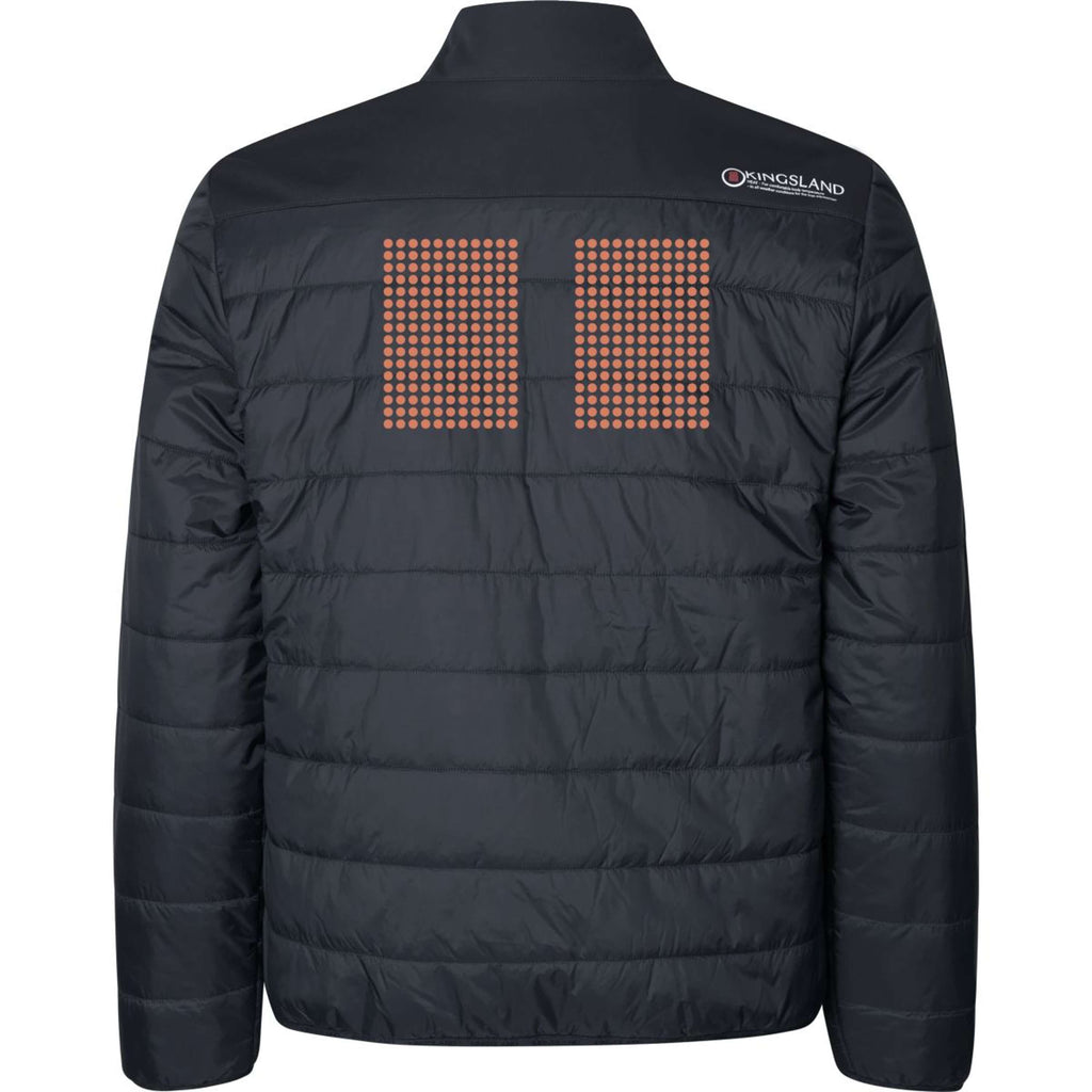 Kingsland Verwarmde Jas KLValero Heren Navy