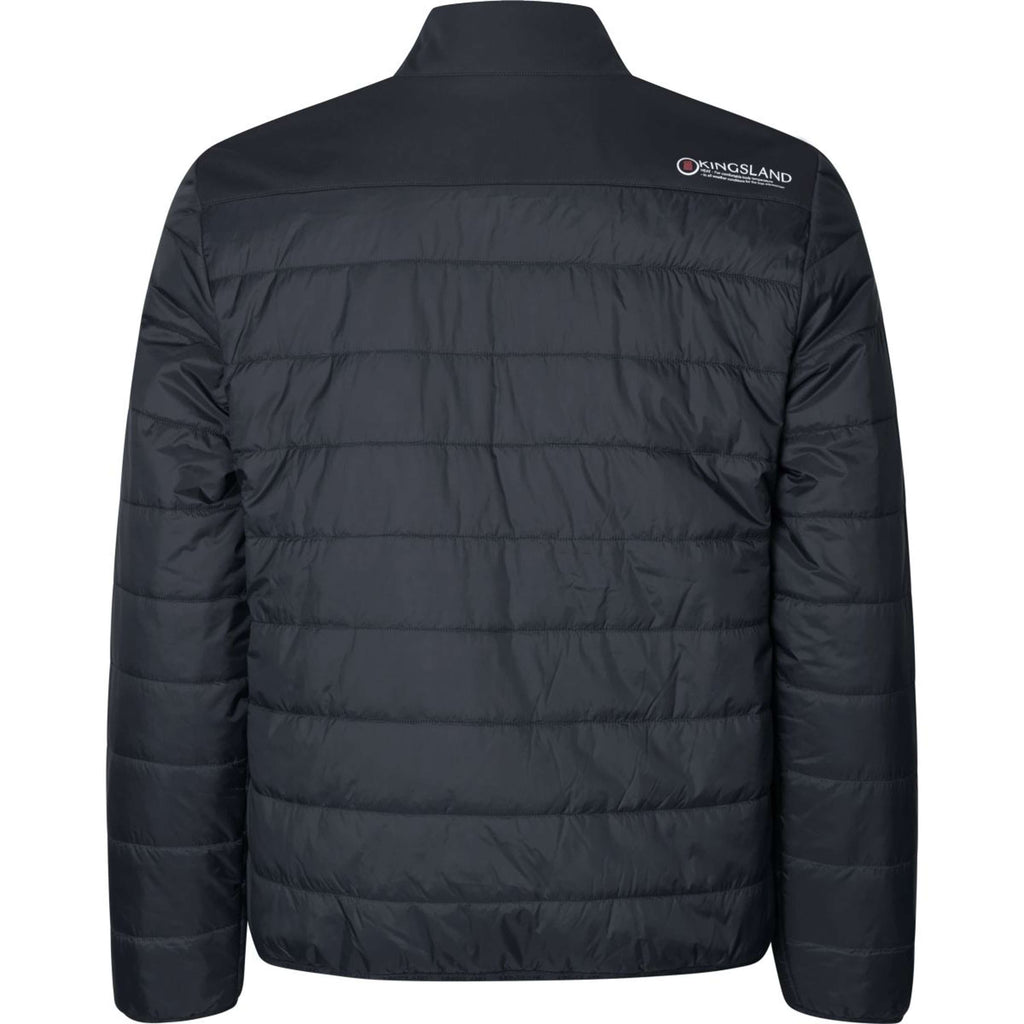 Kingsland Verwarmde Jas KLValero Heren Navy