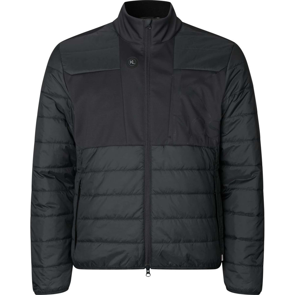 Kingsland Verwarmde Jas KLValero Heren Navy