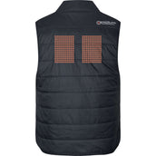 Kingsland Verwarmde Bodywarmer KLValero Heren Navy