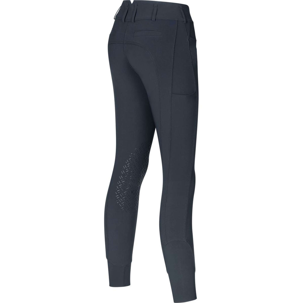 Kingsland Rijbroek Kira Knie Grip Navy