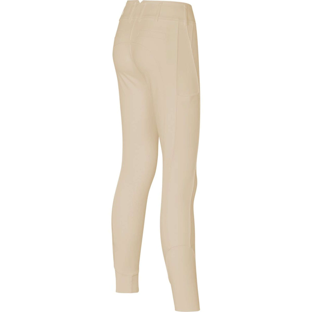 Kingsland Rijbroek Kira Knie Grip Beige