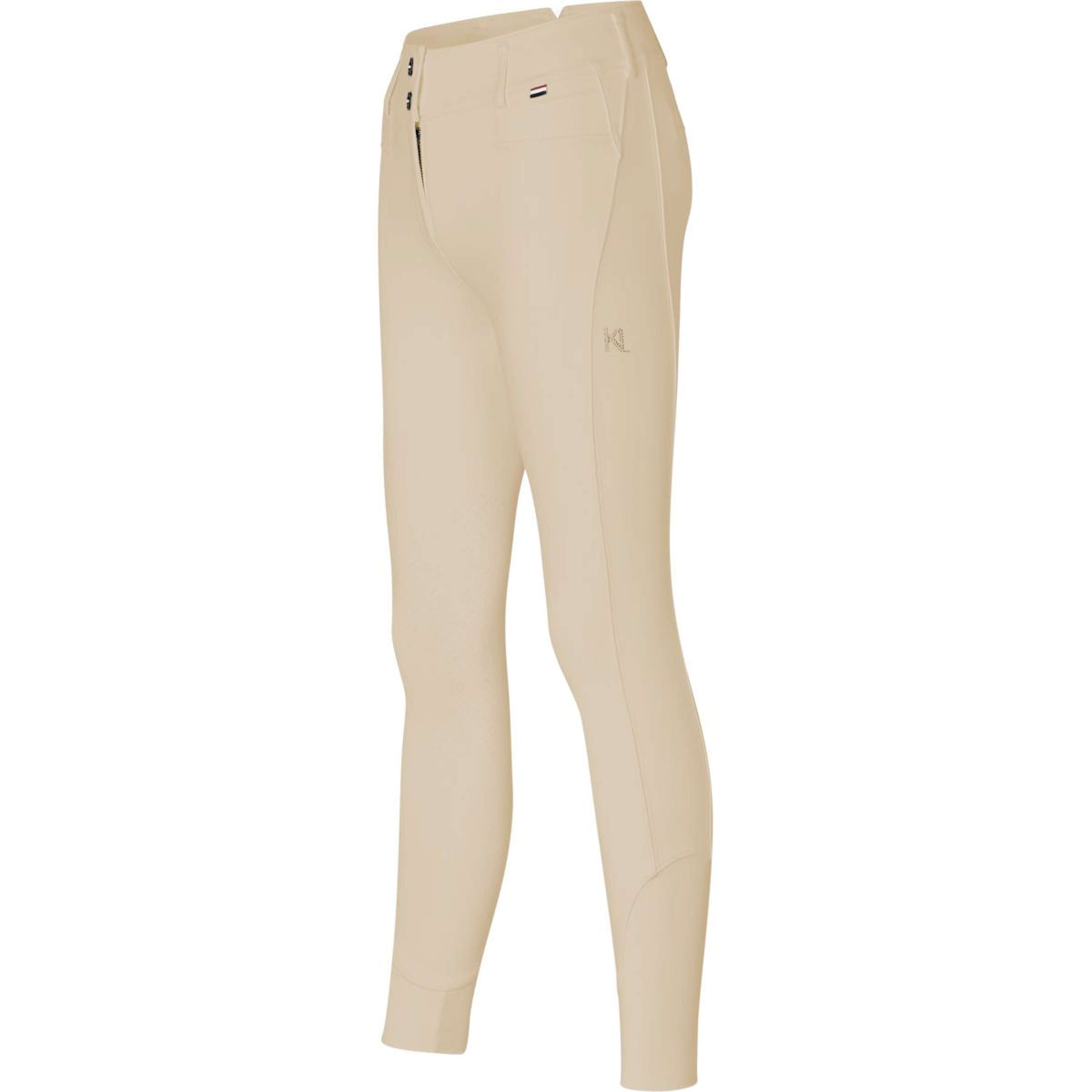 Kingsland Rijbroek Kira Knie Grip Beige
