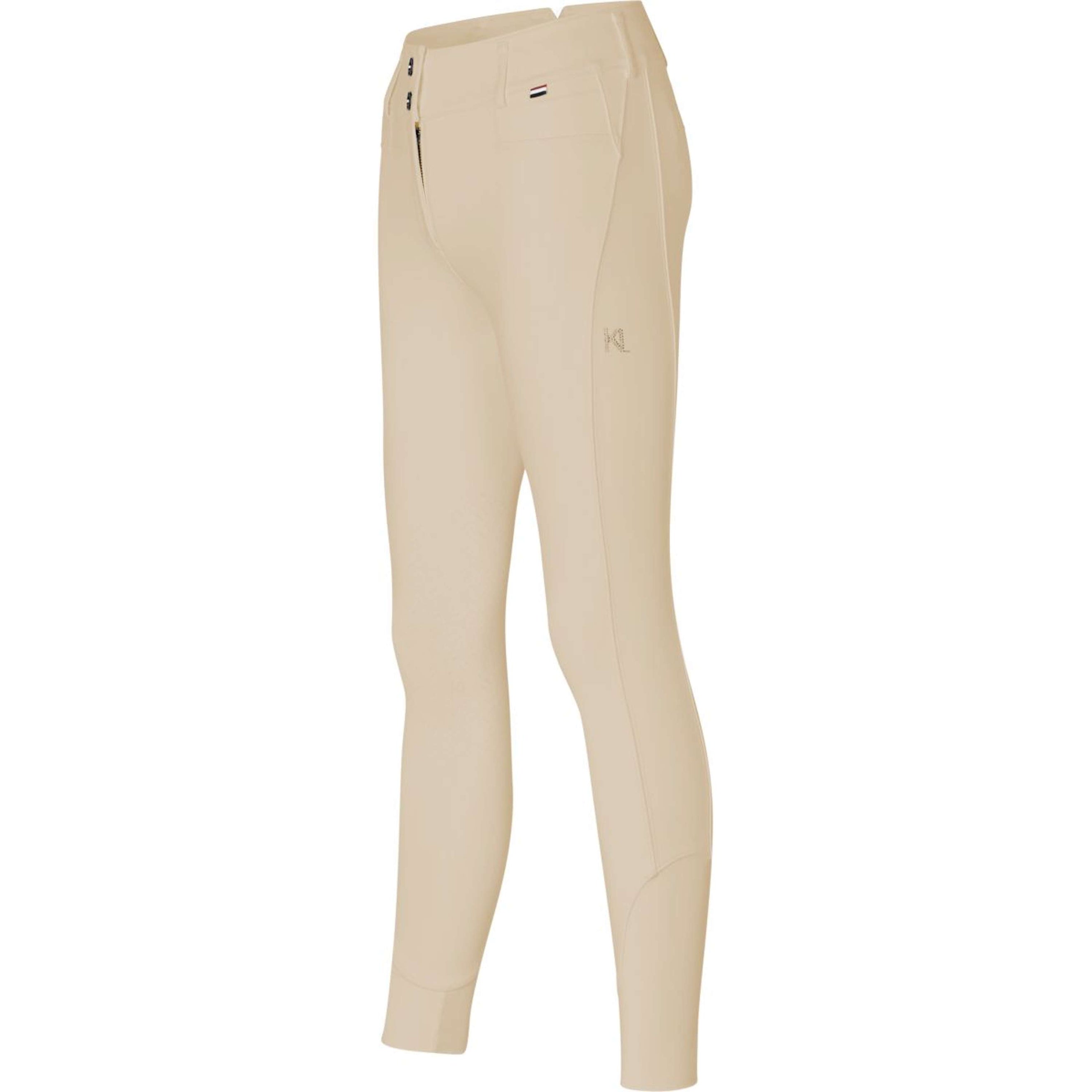 Kingsland Rijbroek Kira Knie Grip Beige