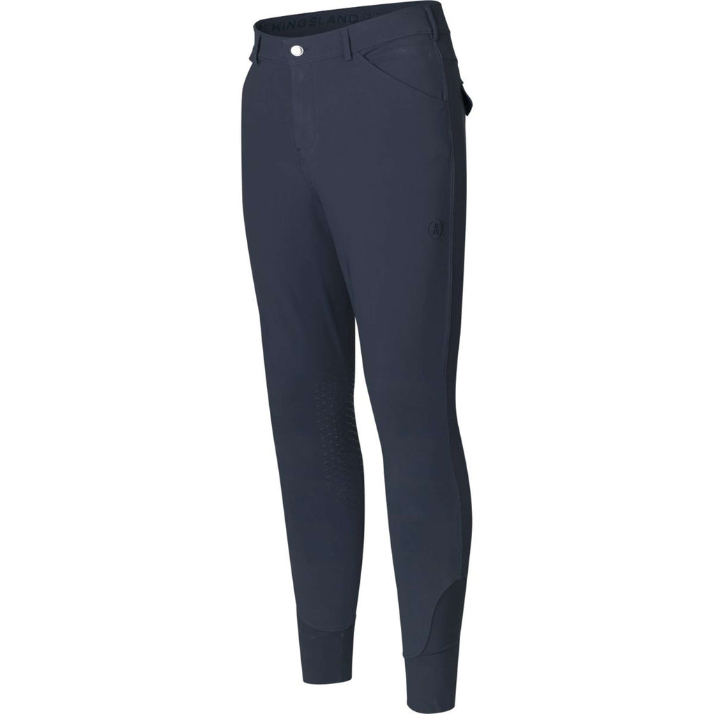 Kingsland Rijbroek Kent Knie Grip Navy