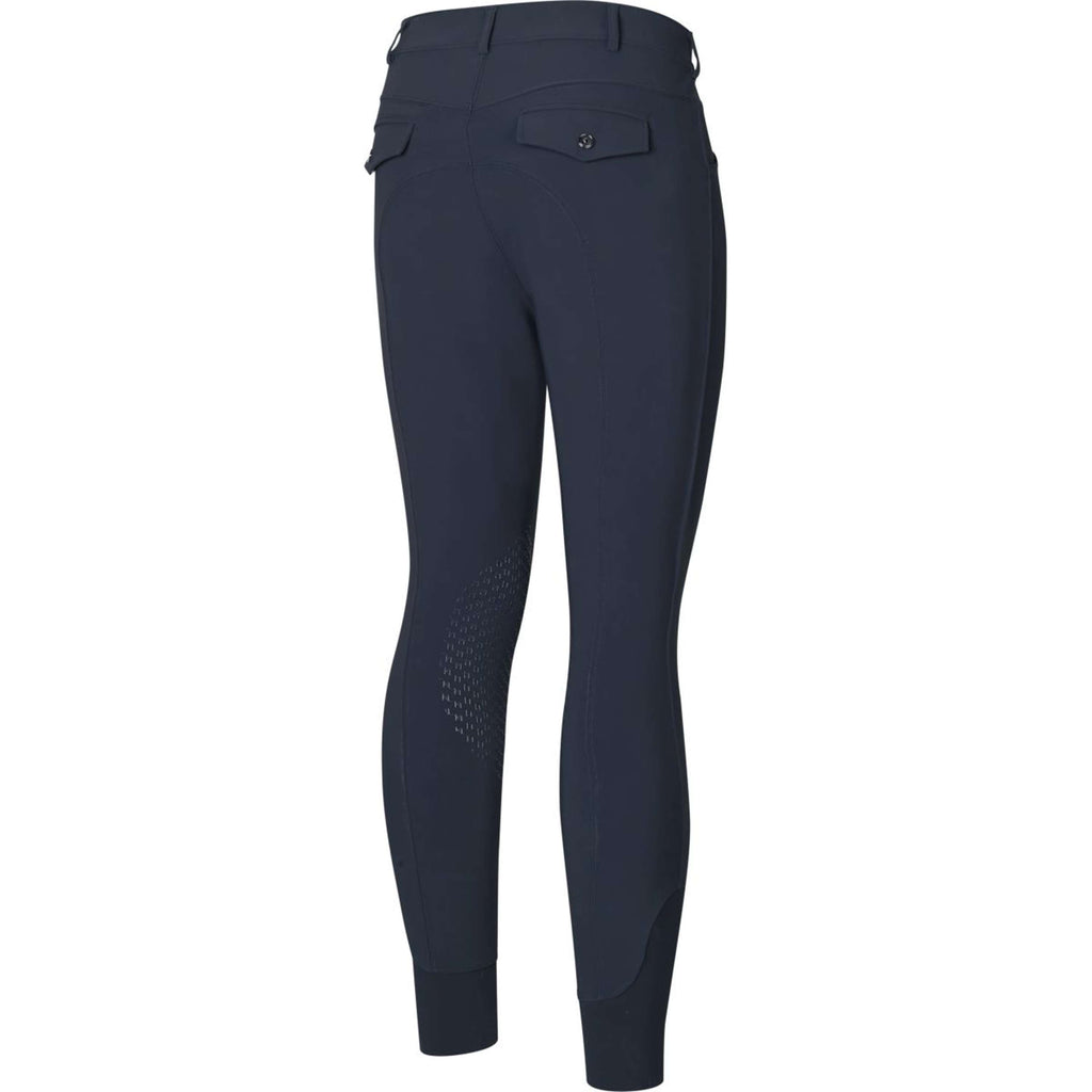 Kingsland Rijbroek Kent Knie Grip Navy