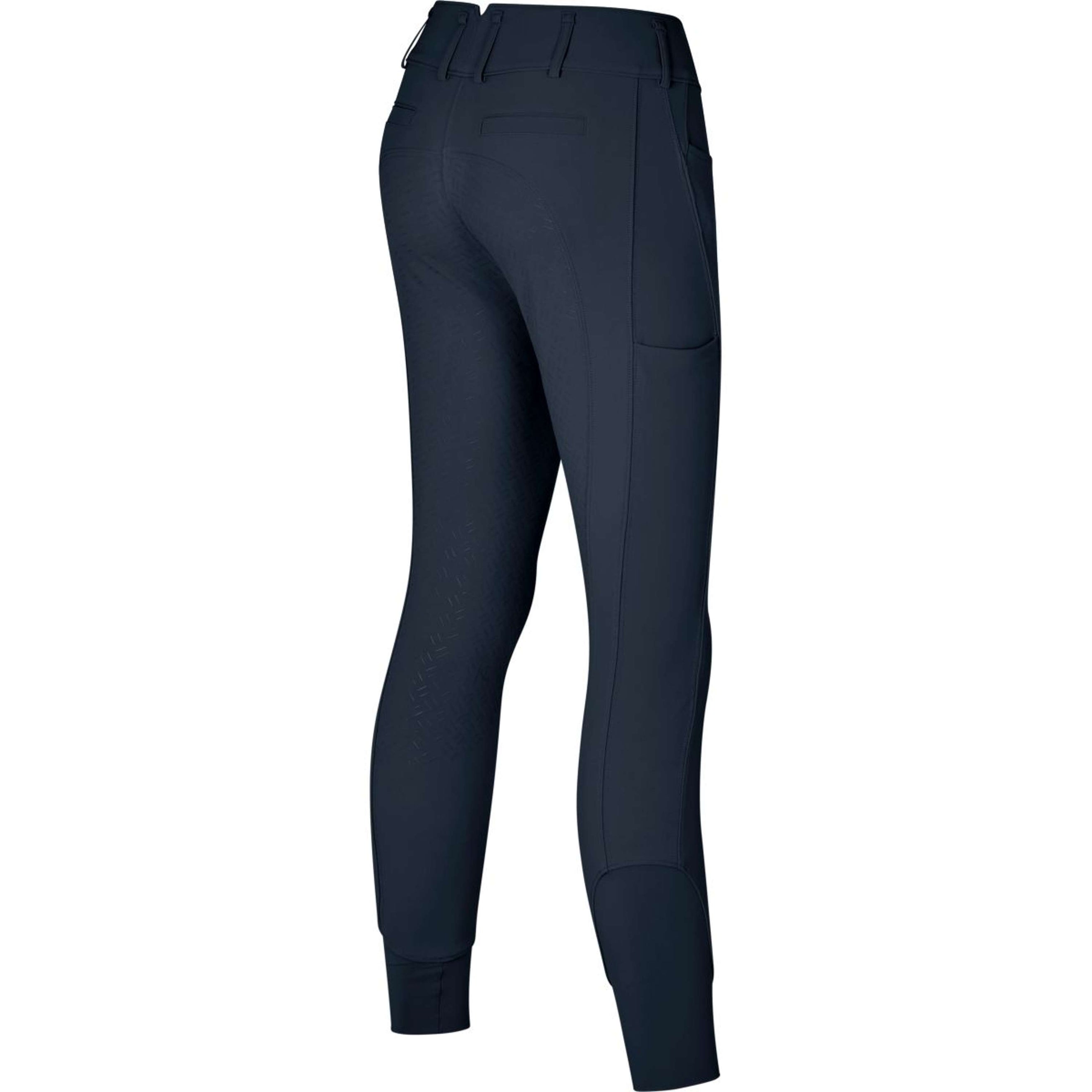 Kingsland Rijbroek Kira Full Grip Navy Kingsland Rijbroek Kira Full Grip Navy