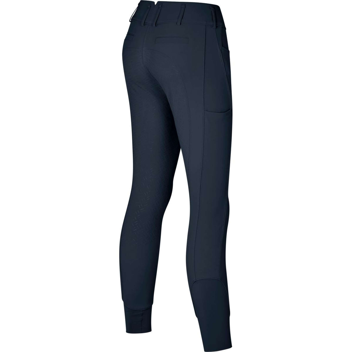 Kingsland Rijbroek Kira Full Grip Navy