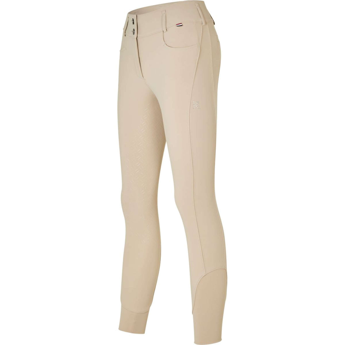 Kingsland Rijbroek Kira Full Grip Beige