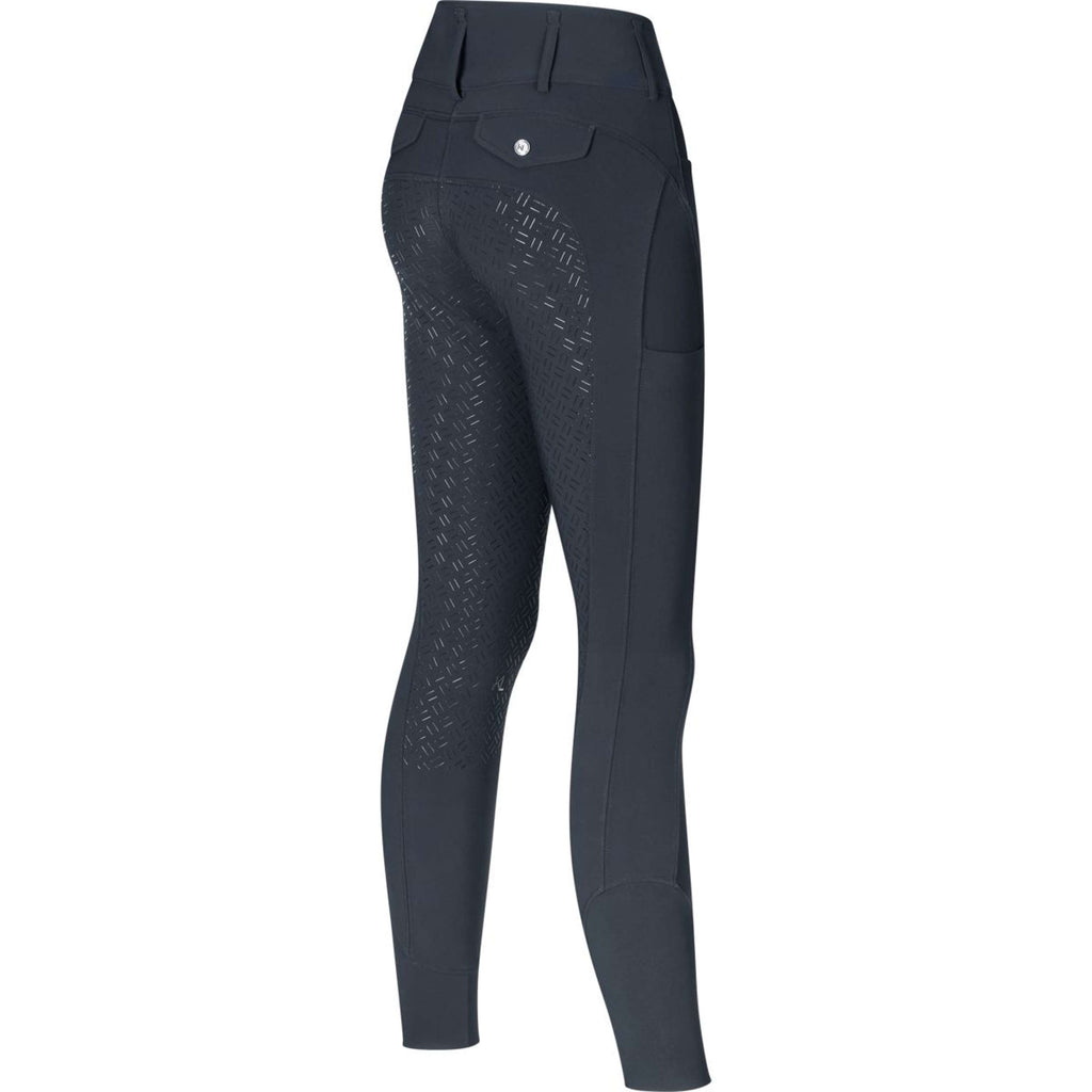 Kingsland Rijbroek Kimi Full Grip Navy