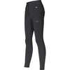 Kingsland Rijbroek Khloe Full Grip Zwart