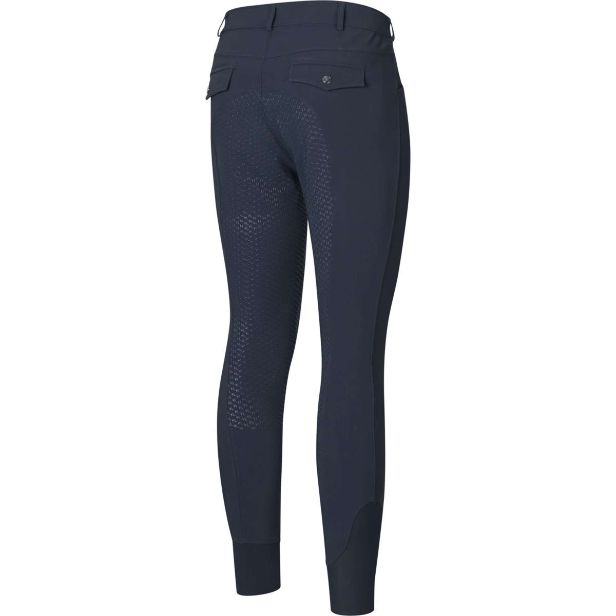 Kingsland Rijbroek Kent Full Grip Navy