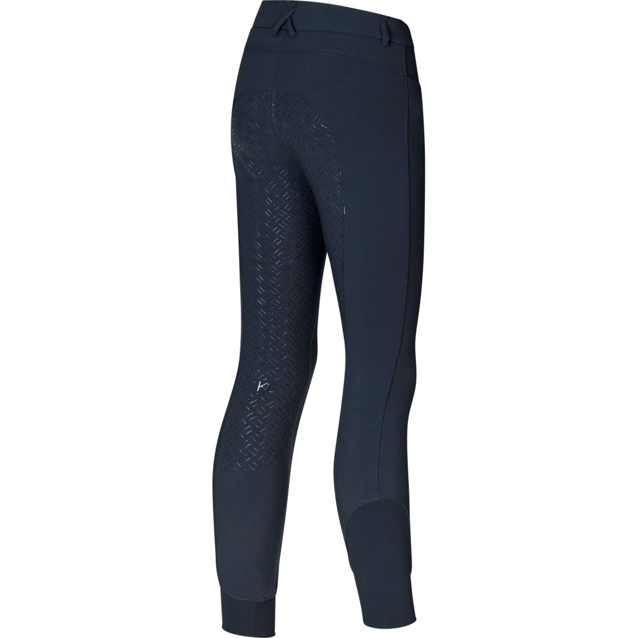 Kingsland Rijbroek KLKarolina Full Grip Navy Kingsland Rijbroek KLKarolina Full Grip Navy