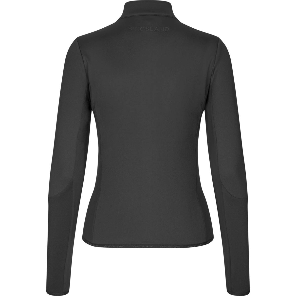 Kingsland Fleecevest KLMiley Zwart