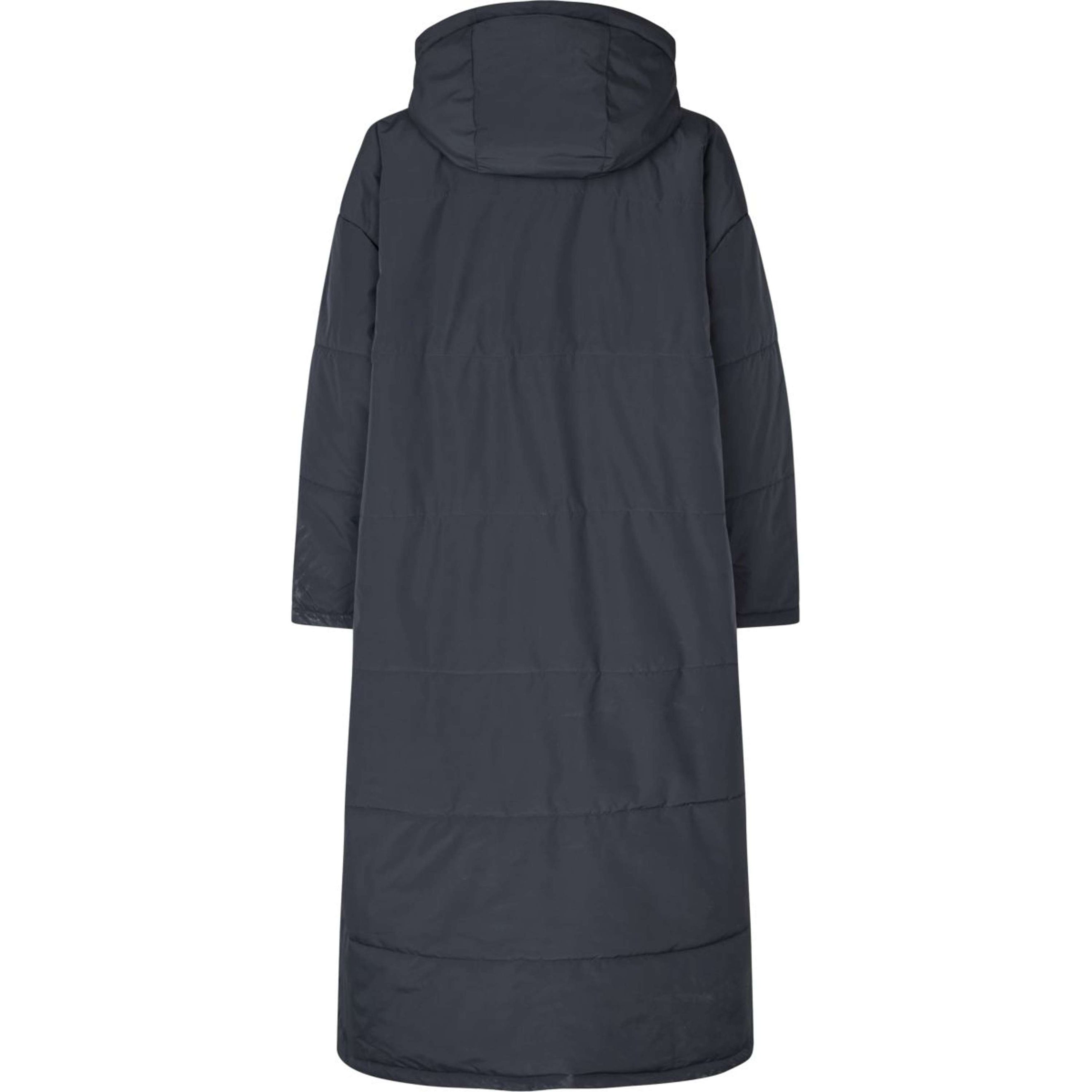 Kingsland Lange Regenjas KLMarley Navy Kingsland Lange Regenjas KLMarley Navy