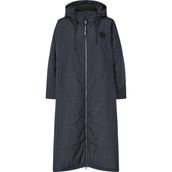 Kingsland Lange Regenjas KLMarley Navy