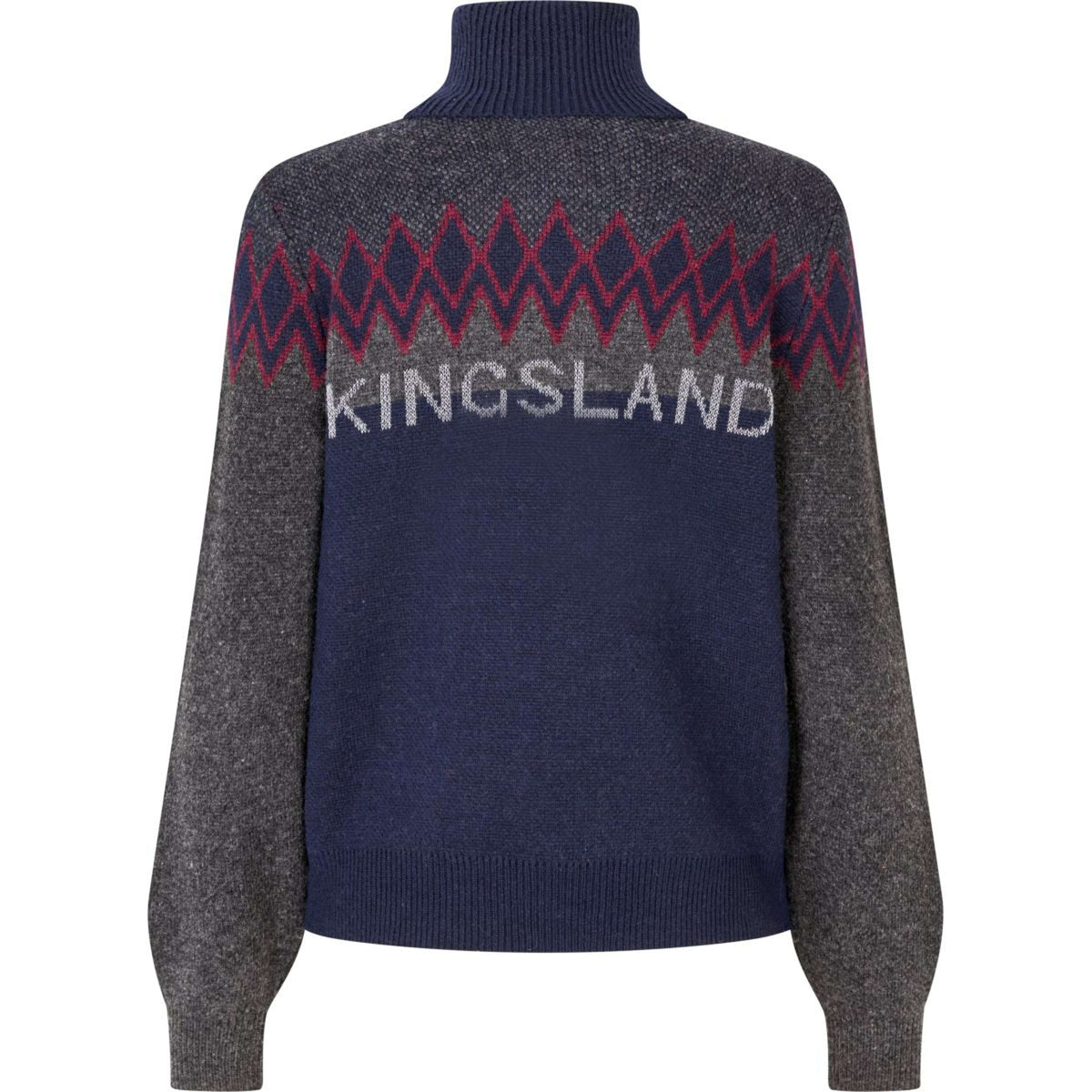 Kingsland Coltrui KLMontez Grey Forged Iron