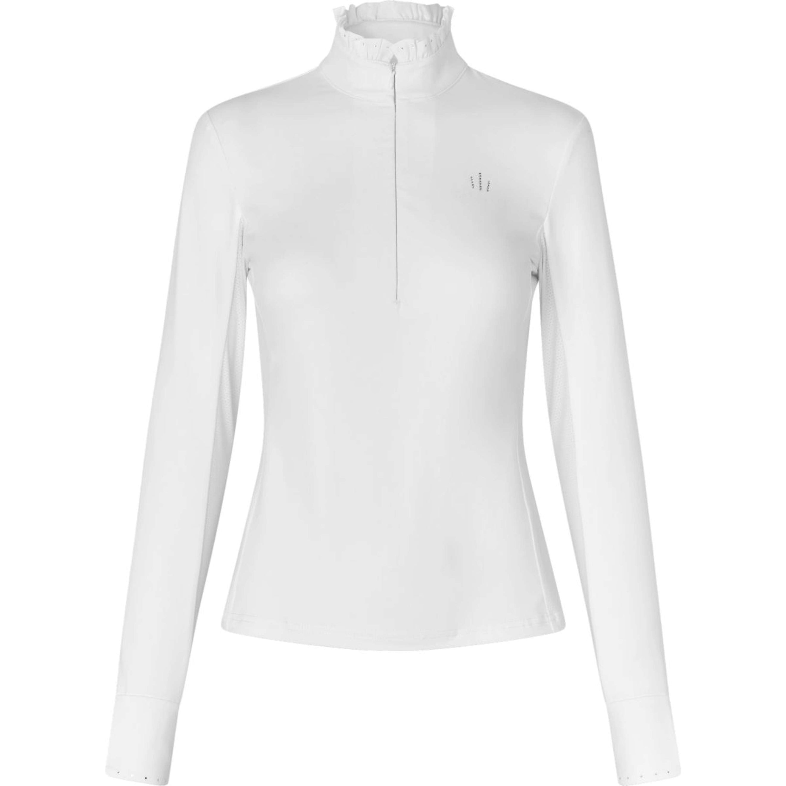 Kingsland Wedstrijdshirt KLMolly Wit