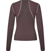 Kingsland Shirt KLMandy Raisin