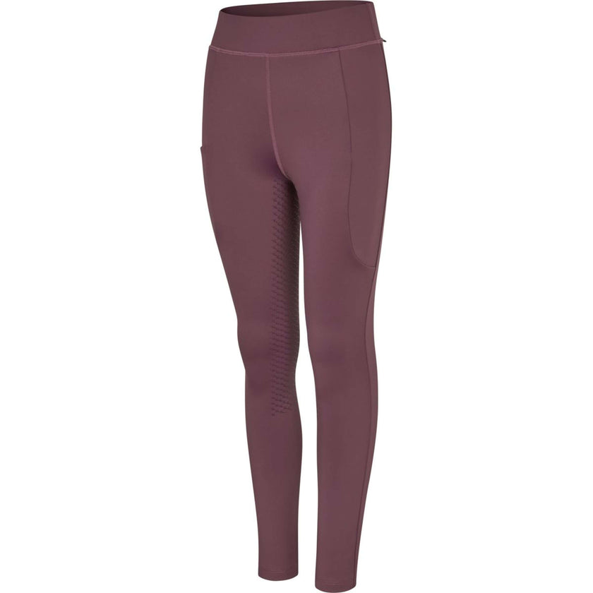 Kingsland Rijlegging KLMelody Full Grip Plum Wine Kingsland Rijlegging KLMelody Full Grip Plum Wine