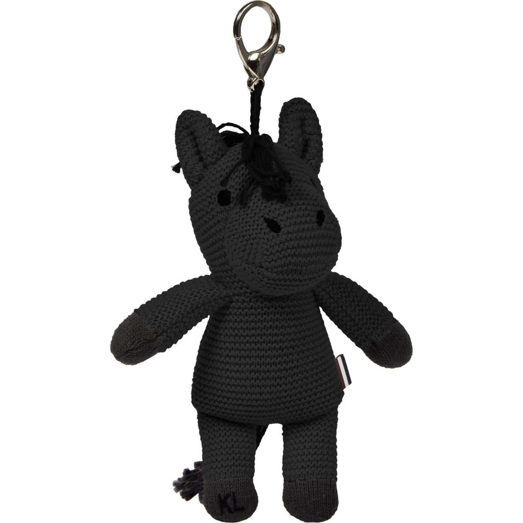 Kingsland Sleutelhanger KLMonty Zwart