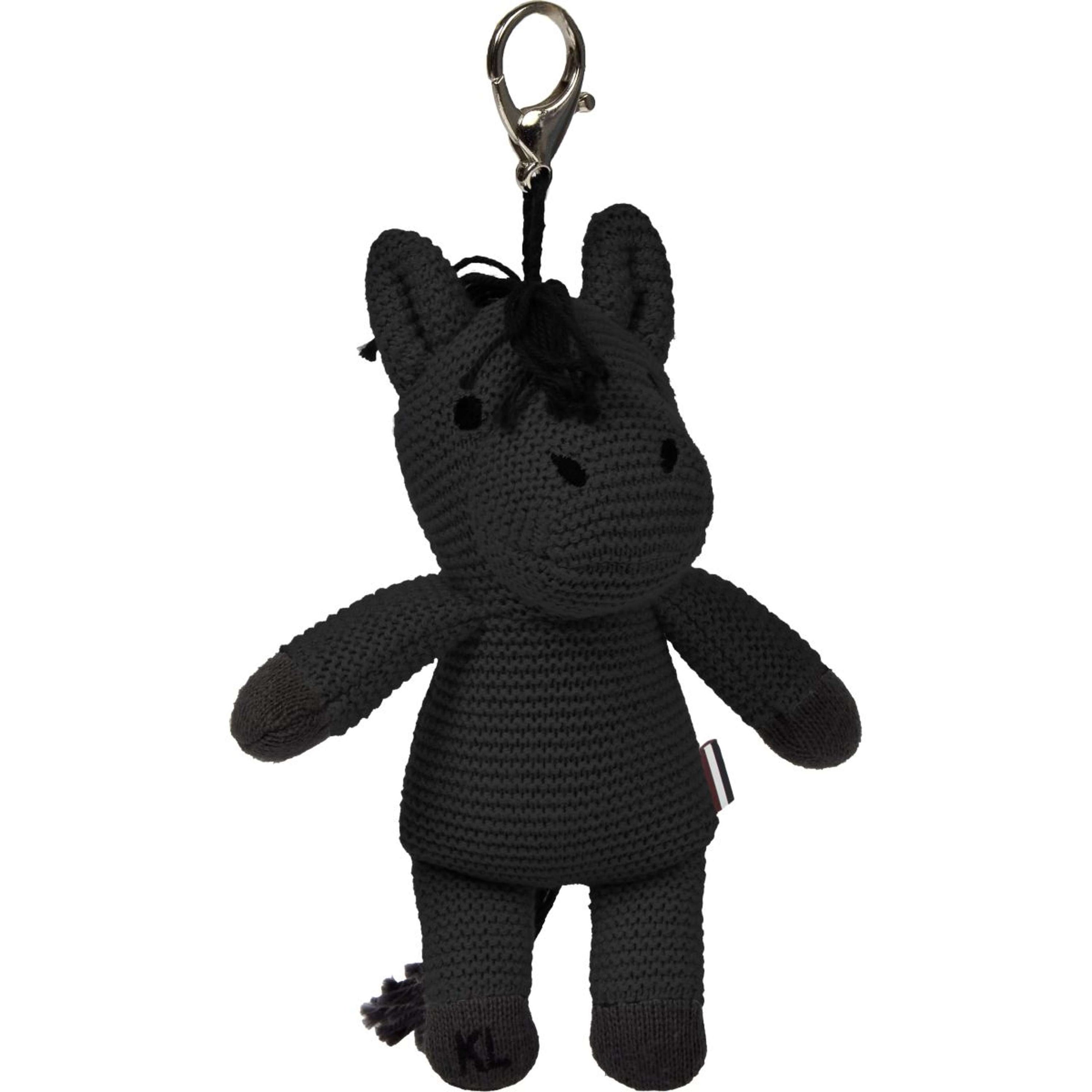 Kingsland Sleutelhanger KLMonty Zwart