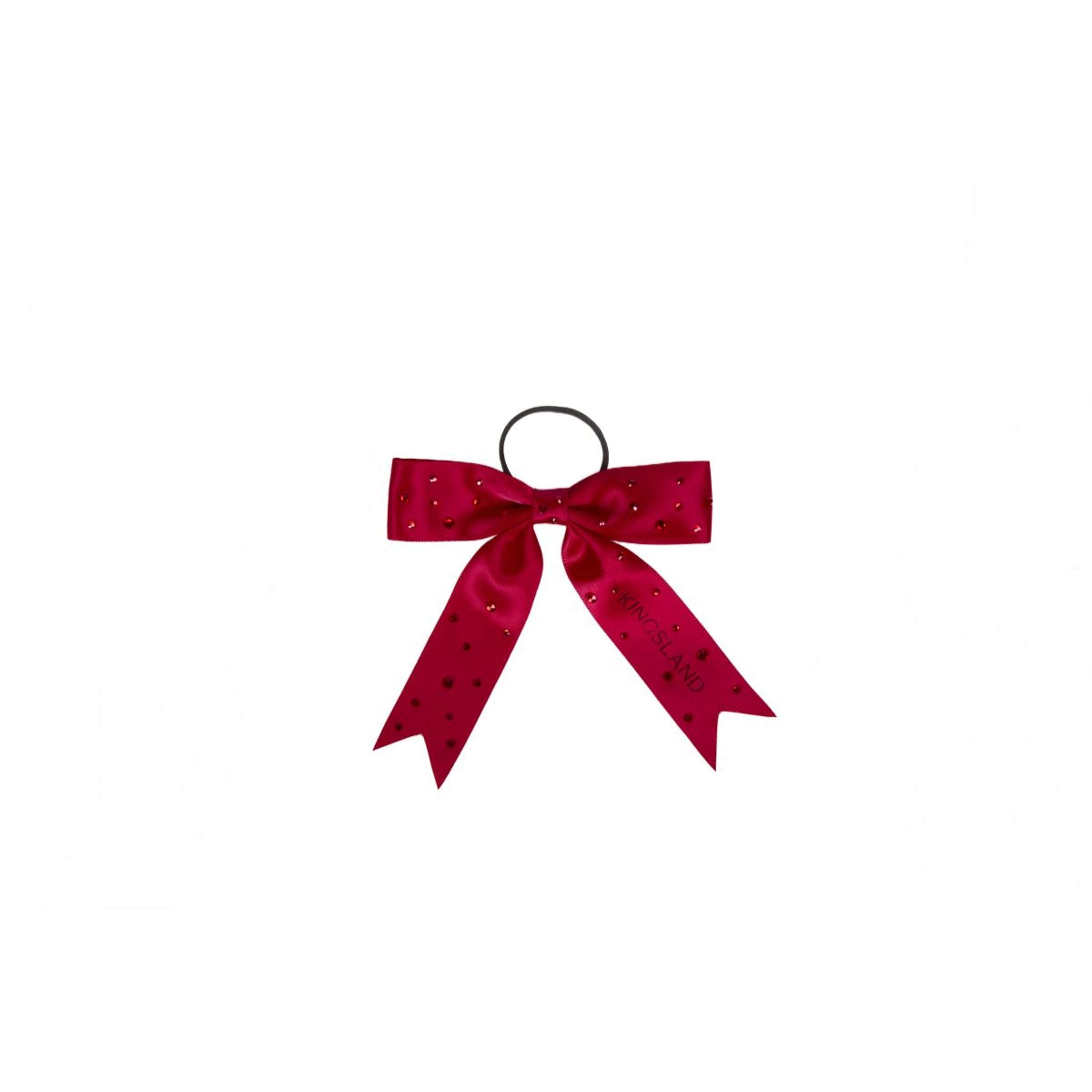 Kingsland Kick Tie Ribbon KLMonroe Rood