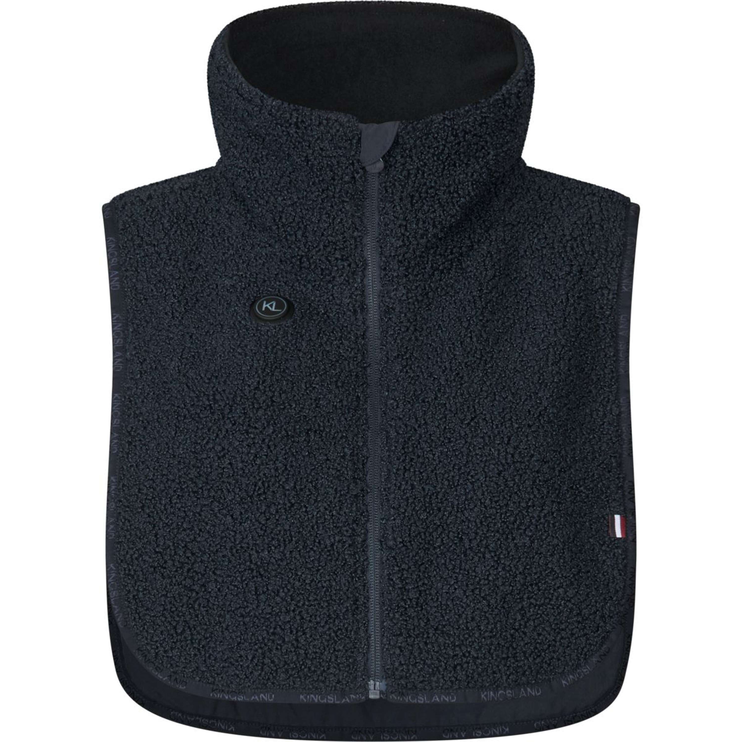 Kingsland Nekwarmer KLValero Heat Navy