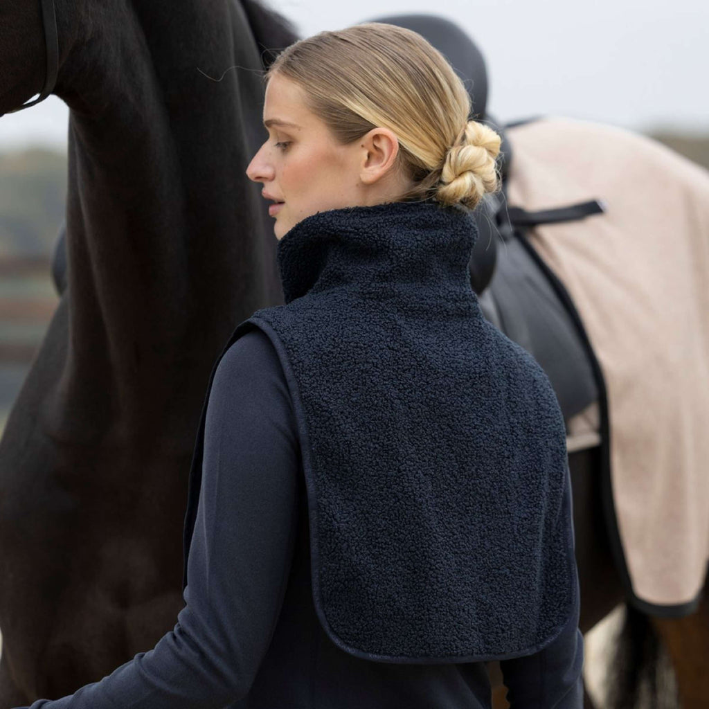 Kingsland Nekwarmer KLValero Heat Navy