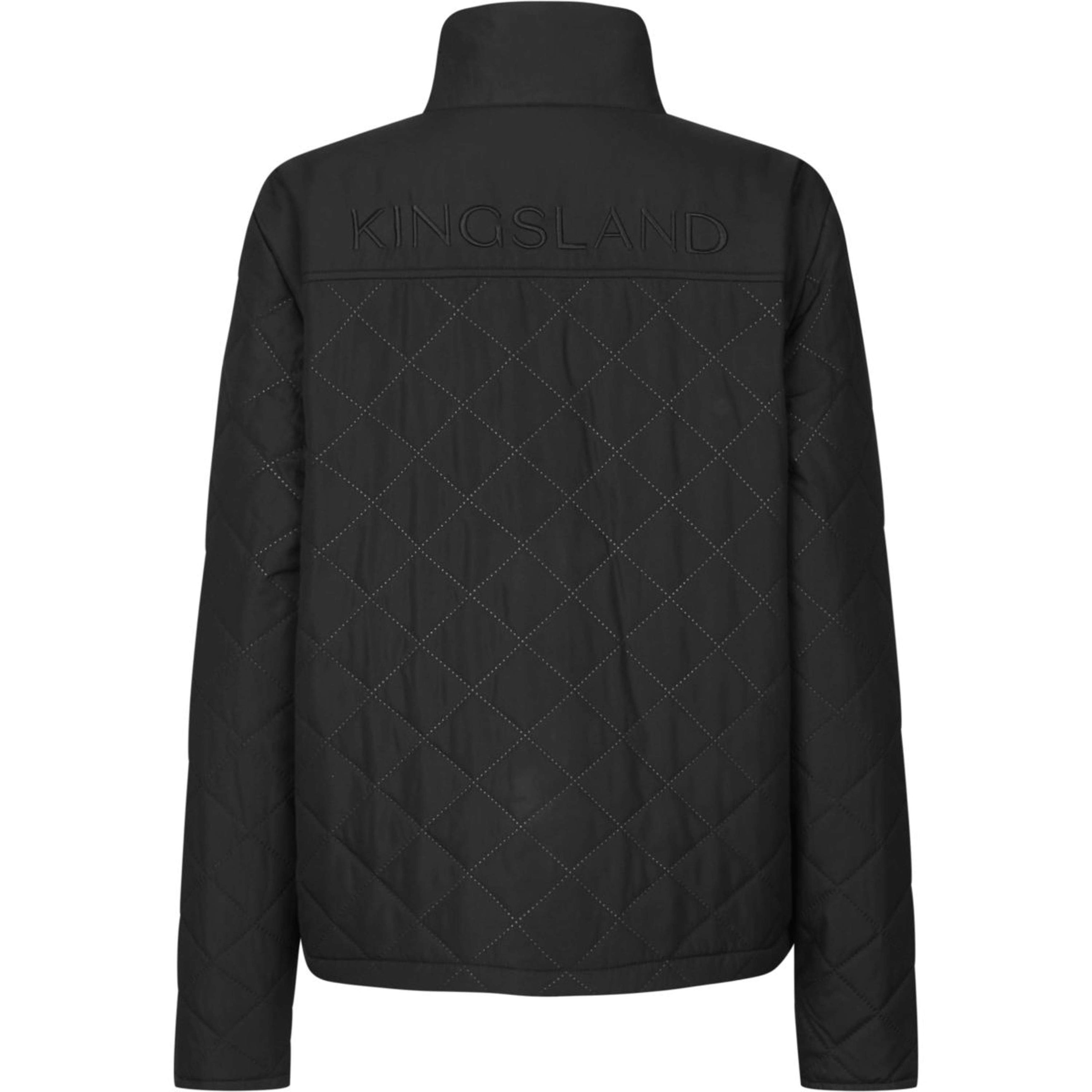 Kingsland Vest KLMorris Heren Zwart Kingsland Vest KLMorris Heren Zwart