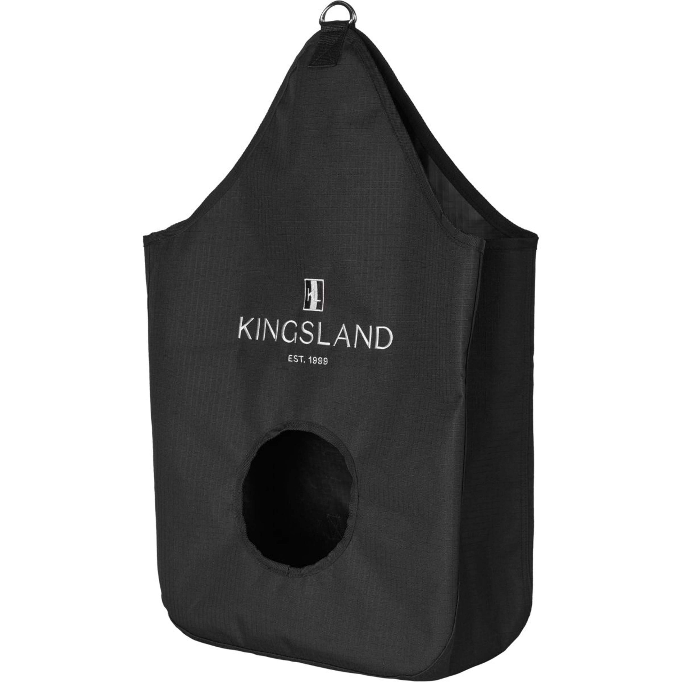 Kingsland Hooizak Classic Zwart