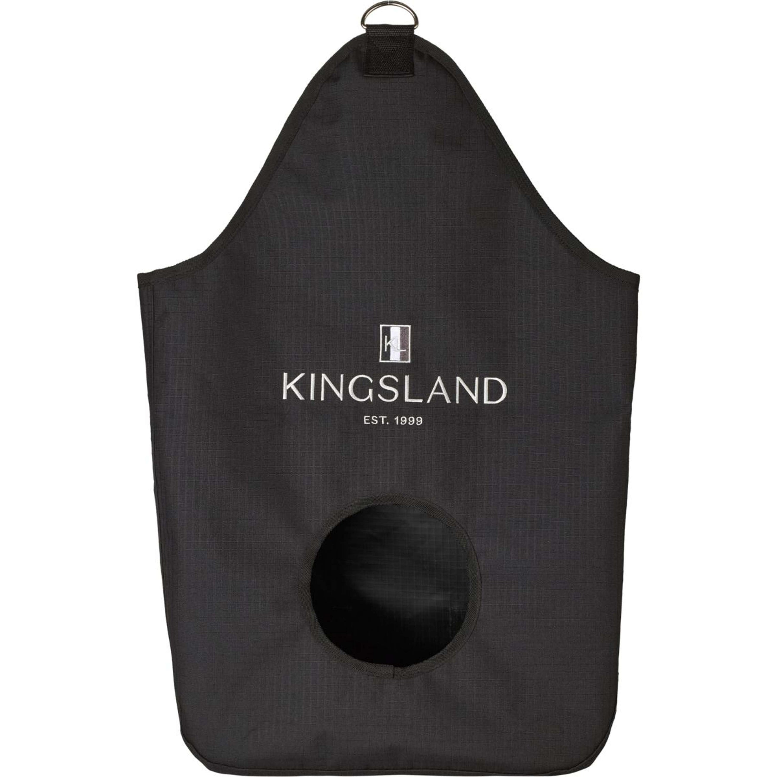 Kingsland Hooizak Classic Zwart