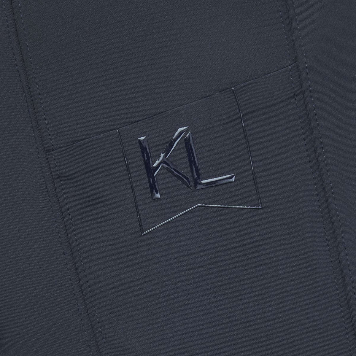 Kingsland Rijbroek KLKaya Full Grip Navy