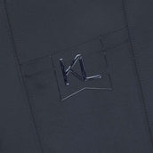 Kingsland Rijbroek KLKaya Full Grip Navy