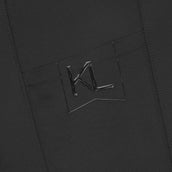 Kingsland Rijbroek KLKaya Full Grip Zwart