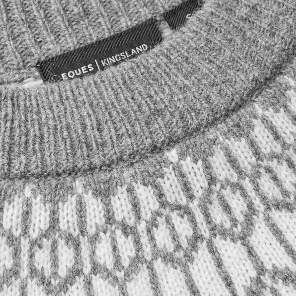 Kingsland X Eques Trui Magda Magnet