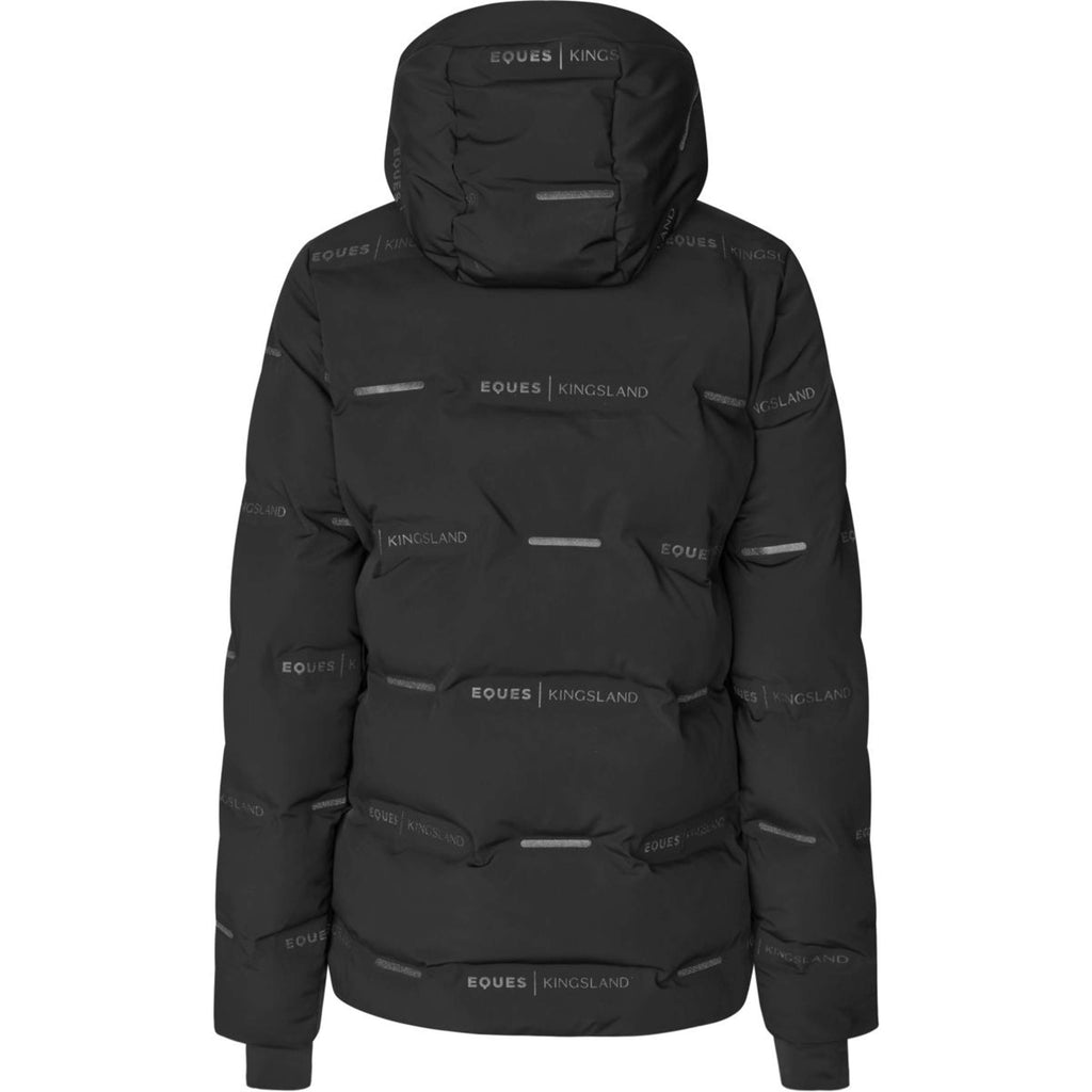 Kingsland X Eques Jas Björg Waterdicht Zwart