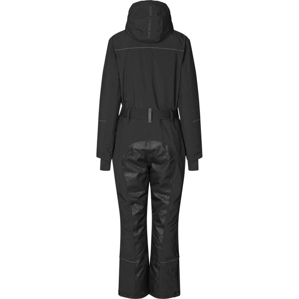 Kingsland X Eques Overall Saga Zwart