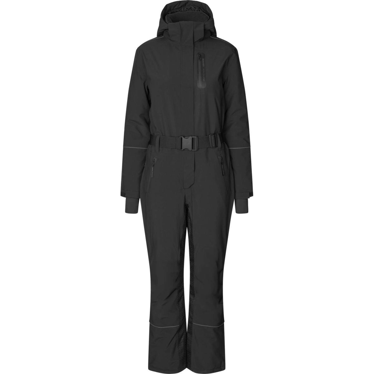 Kingsland X Eques Overall Saga Zwart