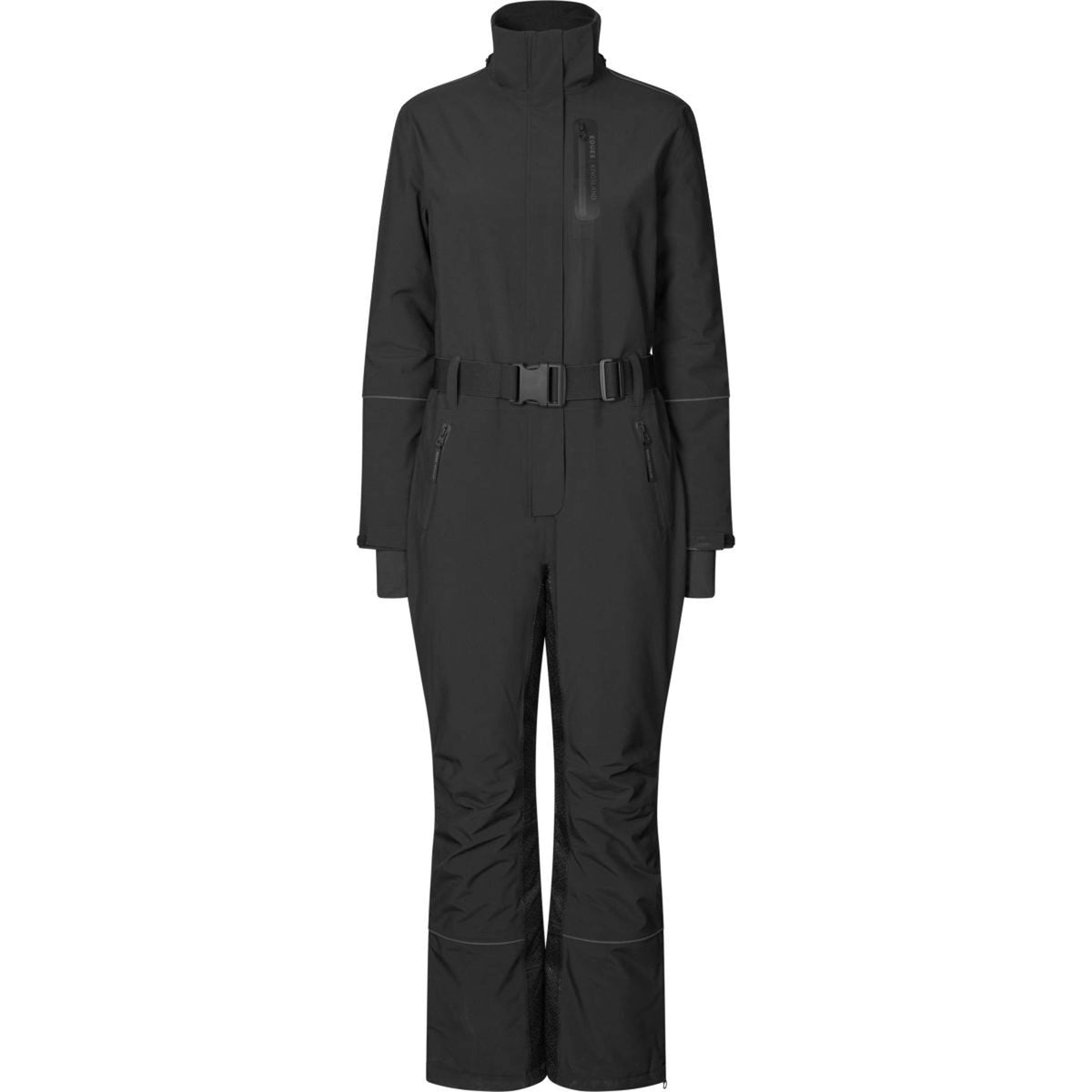 Kingsland X Eques Overall Saga Zwart