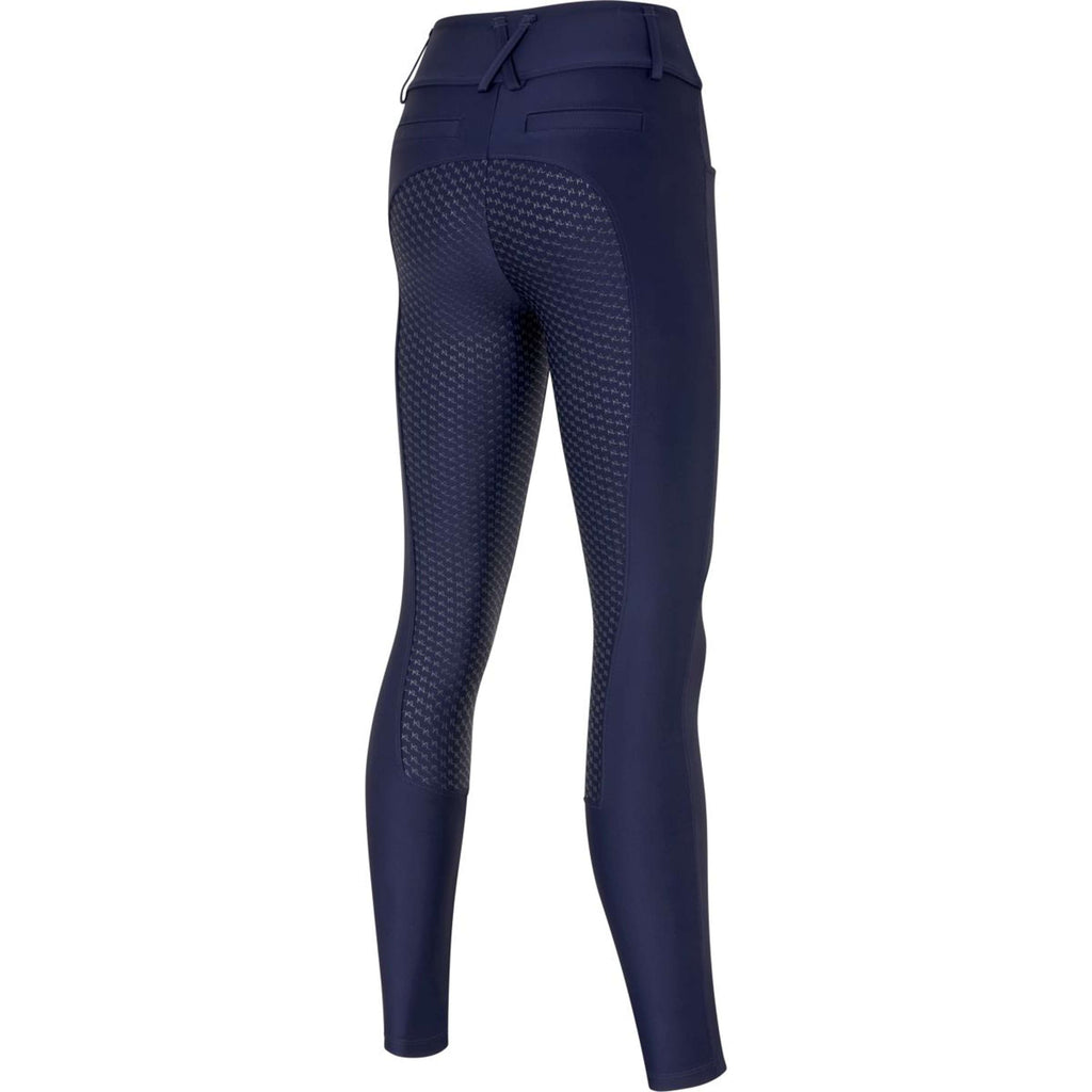 Kingsland Rijbroek KLKristin Full Grip Dames Evening Blue